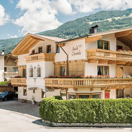 Apart Christine Aschau Im Zillertal Exterior photo