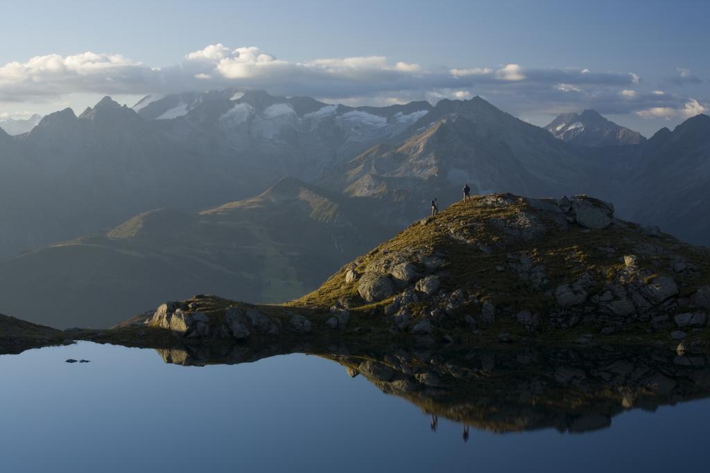 Apart Christine Aschau Im Zillertal Exterior photo