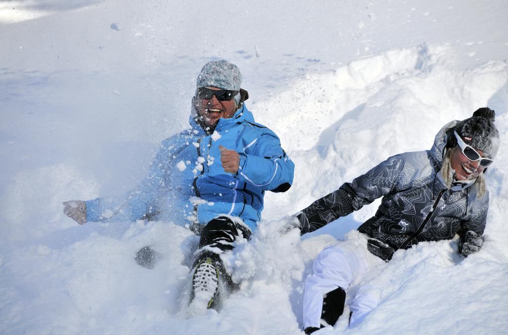 Apart Christine Aschau Im Zillertal Exterior photo