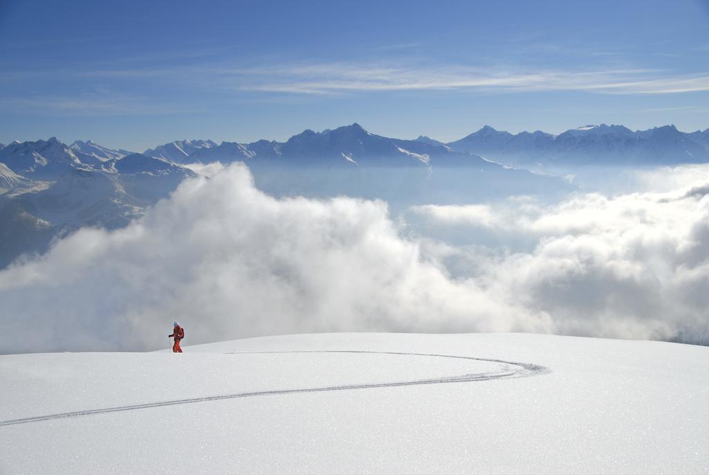 Apart Christine Aschau Im Zillertal Exterior photo