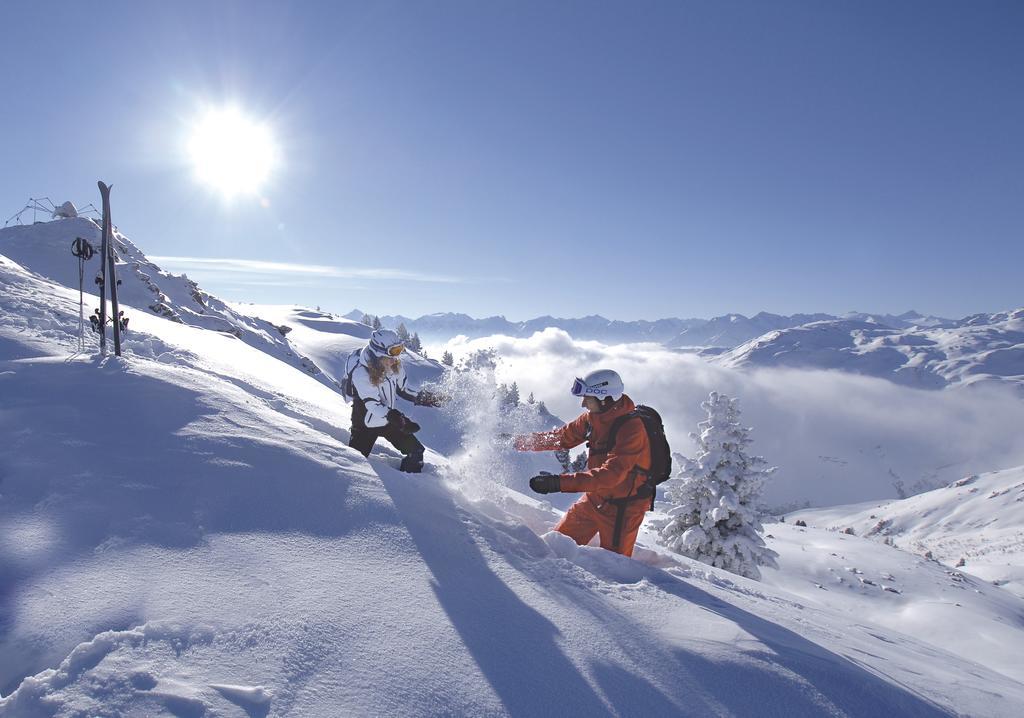 Apart Christine Aschau Im Zillertal Exterior photo
