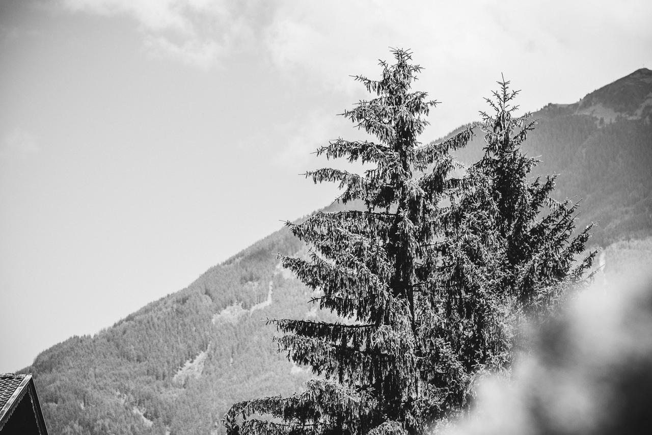 Apart Christine Aschau Im Zillertal Exterior photo